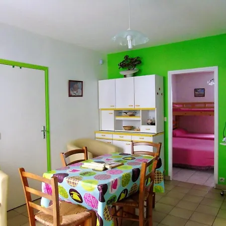 Appartement D'Une Chambre A La Bourboule Avec Wifi A 9 Km Des Pistes