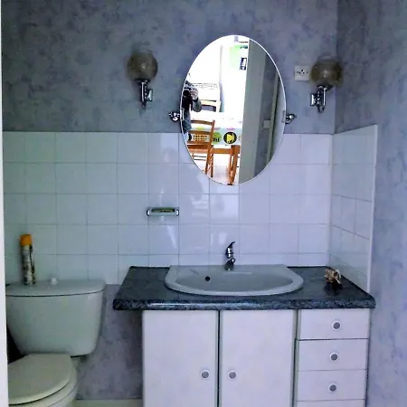 Apartman Appartement D'Une Chambre A La Bourboule Avec Wifi A 9 Km Des Pistes La Bourboule