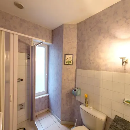 Appartement d'une chambre a La Bourboule avec WiFi a 9 km des pistes Appartement *