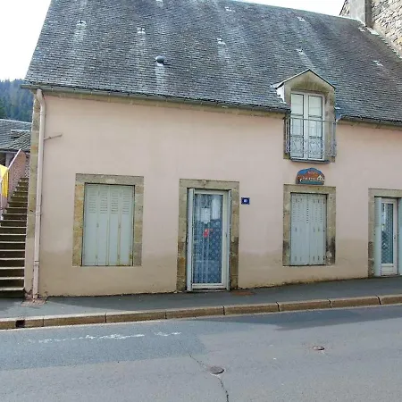 Appartement D'Une Chambre A La Bourboule Avec Wifi A 9 Km Des Pistes Apartman La Bourboule