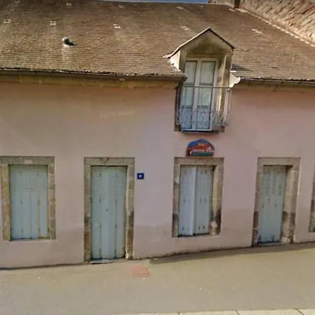 Apartman Appartement D'Une Chambre A La Bourboule Avec Wifi A 9 Km Des Pistes