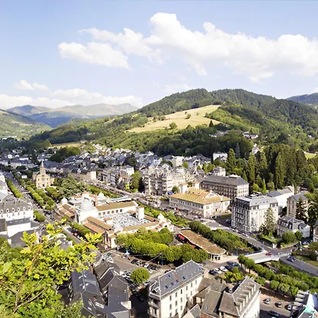 Appartement D'Une Chambre A La Bourboule Avec Wifi A 9 Km Des Pistes Apartman *