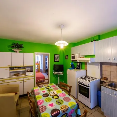 Appartement d'une chambre a La Bourboule avec WiFi a 9 km des pistes Appartement